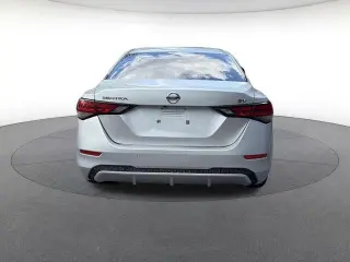 Nissan Sentra 2022 SV 4dr Sedan