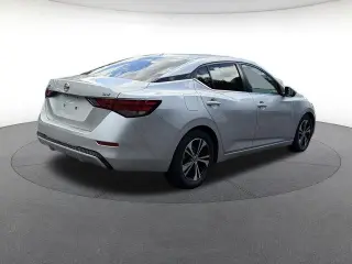 Nissan Sentra 2022 SV 4dr Sedan