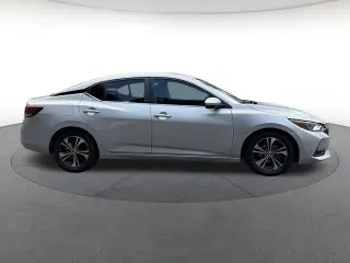 Nissan Sentra 2022 SV 4dr Sedan