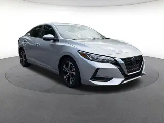 Nissan Sentra 2022 SV 4dr Sedan