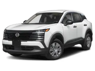 Nissan Kicks 2026 S 4dr Crossover