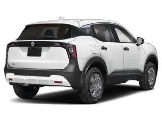 Nissan Kicks 2026 S 4dr Crossover