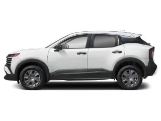 Nissan Kicks 2026 S 4dr Crossover
