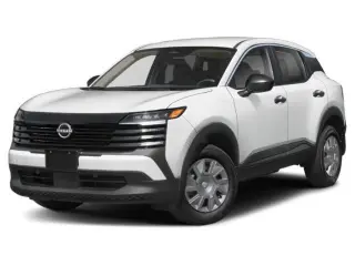 Nissan Kicks 2026 S 4dr Crossover