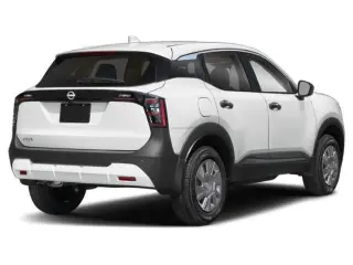 Nissan Kicks 2026 S 4dr Crossover