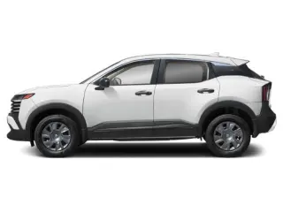 Nissan Kicks 2026 S 4dr Crossover