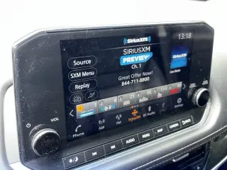 Nissan Rogue 2023 AWD SL 4dr Crossover