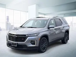 Chevrolet Traverse 2023 4x4 RS 4dr SUV