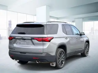 Chevrolet Traverse 2023 4x4 RS 4dr SUV