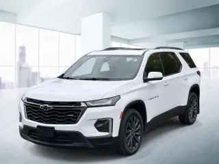 Chevrolet Traverse 2023 4x4 RS 4dr SUV