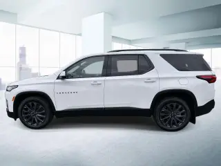 Chevrolet Traverse 2023 4x4 RS 4dr SUV