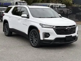 Chevrolet Traverse 2023 4x4 RS 4dr SUV