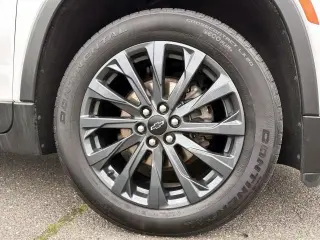 Chevrolet Traverse 2023 4x4 RS 4dr SUV