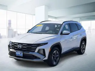 Hyundai TUCSON 2025 AWD SEL 4dr SUV