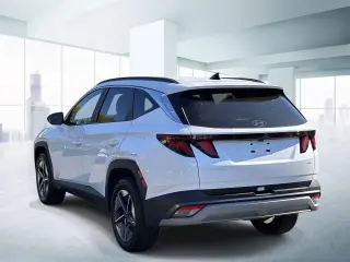 Hyundai TUCSON 2025 AWD SEL 4dr SUV