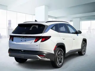 Hyundai TUCSON 2025 AWD SEL 4dr SUV