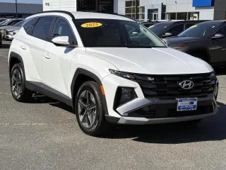 Hyundai TUCSON 2025 AWD SEL 4dr SUV