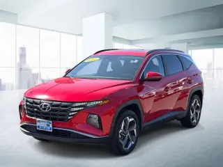 Hyundai TUCSON 2022 AWD SEL 4dr SUV