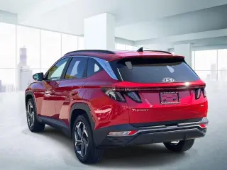 Hyundai TUCSON 2022 AWD SEL 4dr SUV
