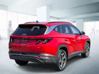 Hyundai TUCSON 2022 AWD SEL 4dr SUV