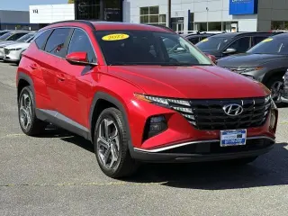 Hyundai TUCSON 2022 AWD SEL 4dr SUV