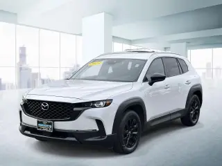 Mazda CX-50 2024 AWD 2.5 S Preferred 4dr SUV