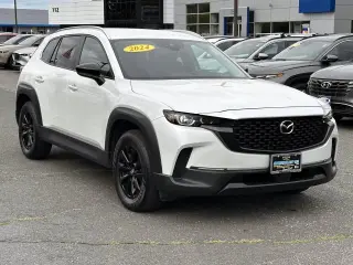 Mazda CX-50 2024 AWD 2.5 S Preferred 4dr SUV