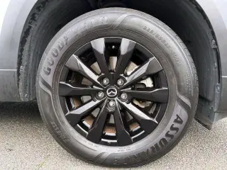 Mazda CX-50 2024 AWD 2.5 S Preferred 4dr SUV