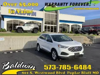 Ford Edge 2021 SE 4dr Crossover