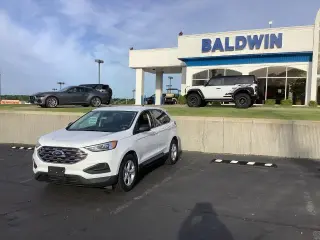 Ford Edge 2021 SE 4dr Crossover
