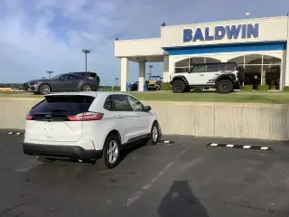 Ford Edge 2021 SE 4dr Crossover