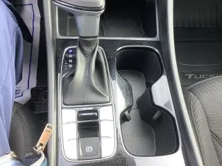 Hyundai TUCSON 2025 SEL 4dr SUV