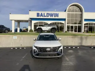 Hyundai TUCSON 2025 SEL 4dr SUV