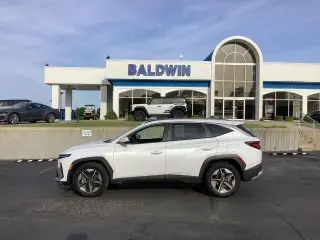 Hyundai TUCSON 2025 SEL 4dr SUV