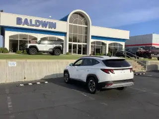 Hyundai TUCSON 2025 SEL 4dr SUV