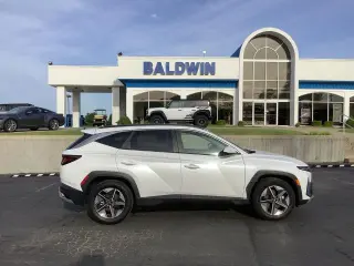 Hyundai TUCSON 2025 SEL 4dr SUV