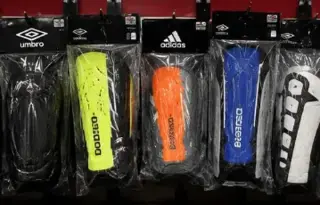 SE VENDE MERCADERIA DE FUTBOL