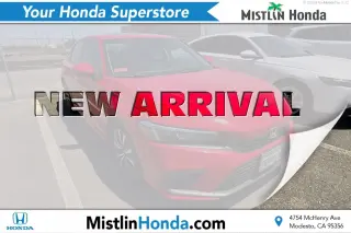 Honda Civic 2024 EX 4dr Sedan