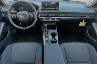 Honda Civic 2025 LX 4dr Sedan
