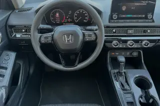 Honda Civic 2025 LX 4dr Sedan