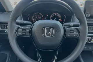 Honda Civic 2025 LX 4dr Sedan