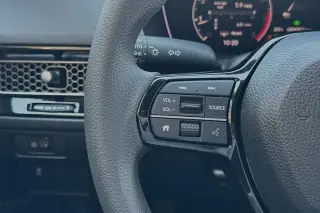 Honda Civic 2025 LX 4dr Sedan
