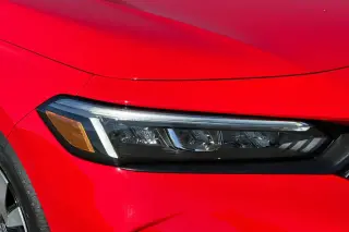 Honda Civic 2025 LX 4dr Sedan