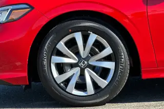 Honda Civic 2025 LX 4dr Sedan