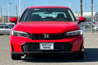 Honda Civic 2025 LX 4dr Sedan