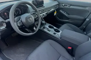 Honda Civic 2025 LX 4dr Sedan