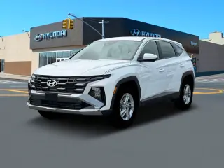 Hyundai TUCSON 2025 AWD SE 4dr SUV