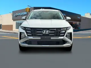 Hyundai TUCSON 2025 AWD SE 4dr SUV