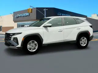 Hyundai TUCSON 2025 AWD SE 4dr SUV