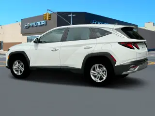 Hyundai TUCSON 2025 AWD SE 4dr SUV